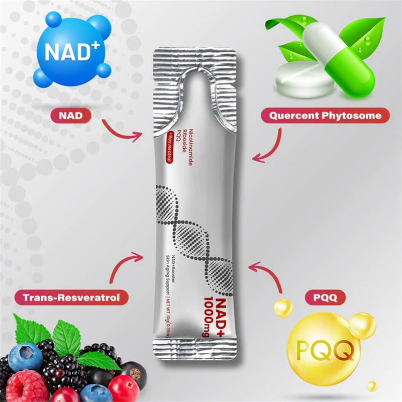 NAD+ Antioxidant Booster