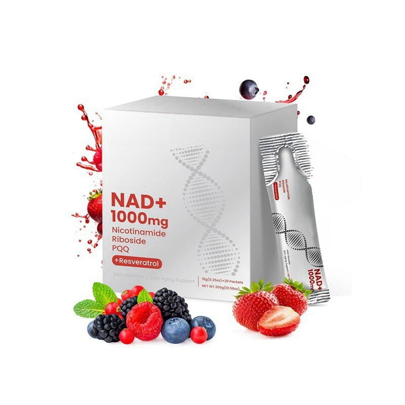 NAD+ Antioxidant Booster