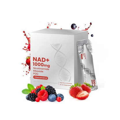 NAD+ Antioxidant Booster