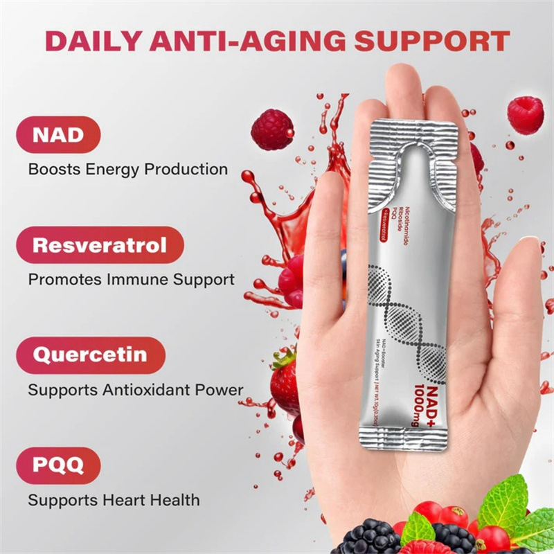 NAD+ Antioxidant Booster